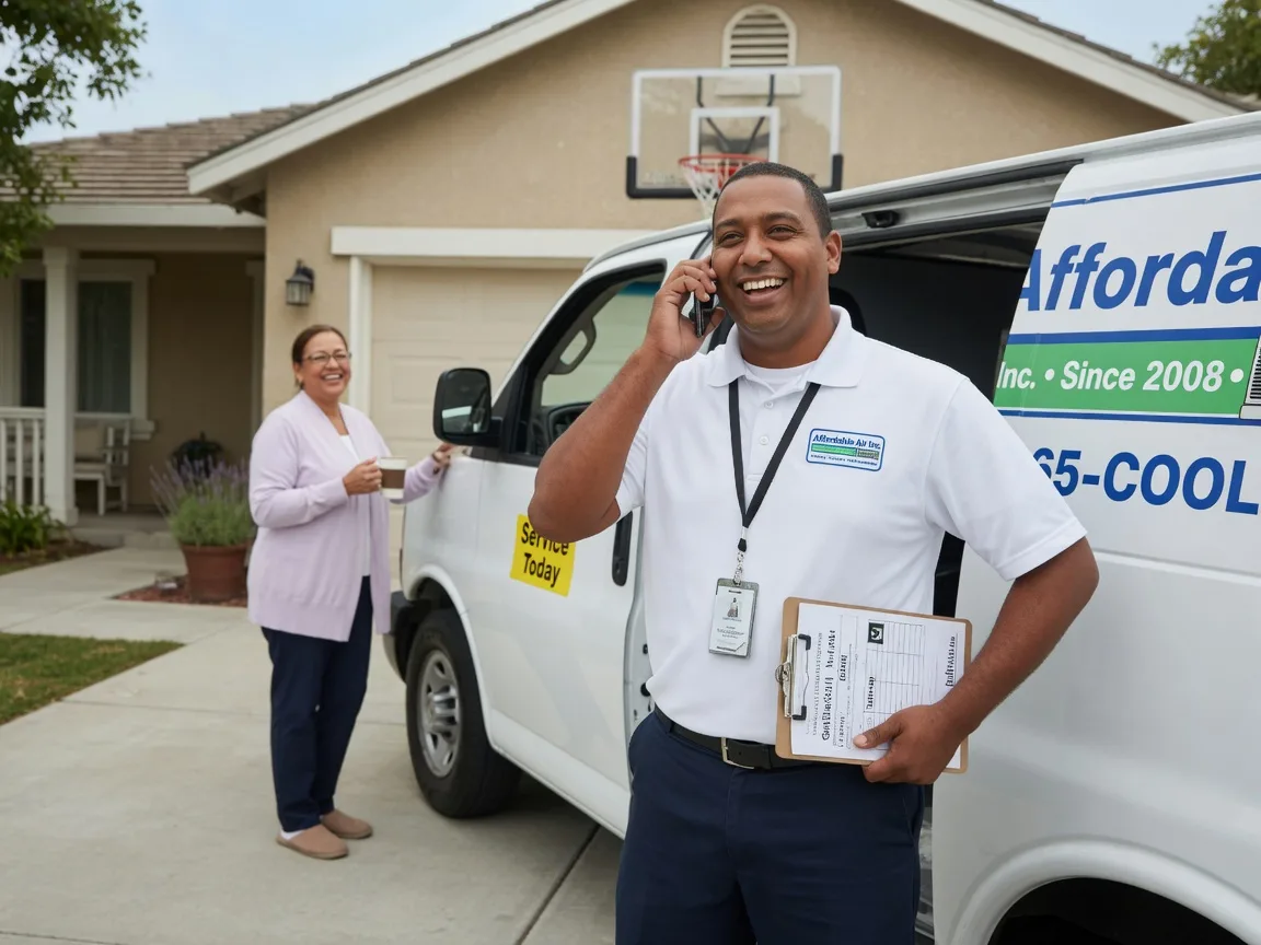 Central Ac Repair Mount Hope, WI FAQs